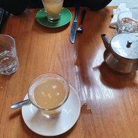  at Neighbours Cafe in St Kilda