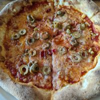  at Melo's Pizza & Pasta in Pleasant Hill