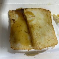 Radish cakes  at Xiāng ShīFù Sù Shuǐ Jiān Bāo 香師傅素水煎包 - Maybe closed in Tainan