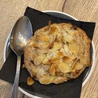 Vegan cookie  at Ekylibre in Toulouse