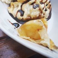 Apple Dumplings at Mei Choi in Aachen