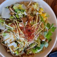 Main course at Mei Choi in Aachen