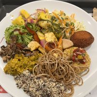   at Vida Saúde Gourmet in Salvador