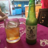 Delicious at Magic Monkey 悟空活菌茶 - WùKōng Huó Jūn Chá in Chishang