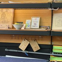 Happy Cow excellent reviews award/sticker  at Magic Monkey 悟空活菌茶 - WùKōng Huó Jūn Chá in Chishang