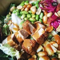 Power Salad at immergrün in Aachen