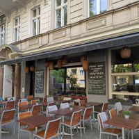 Outside of Mamas Banh at Mamas Banh - Schöneberg in Berlin