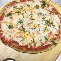 Very innovative product, with delicious taste. You cannot make out it's plant based cheese. MUST TRY✨ at Katharos Foods in Mumbai