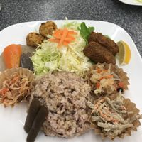 Dinner  at Koushikisabou 香色茶坊 in Tukuba