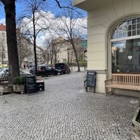 Outside   at Zucker Baby in Berlin