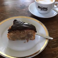 Hazelnut Cake  at Zucker Baby in Berlin