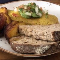 "This Chic is Vegan" at Hatch44 Cafe in Metuchen