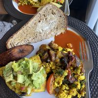   at Hatch44 Cafe in Metuchen