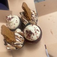   at Crumbs & Doilies in London