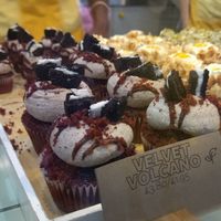  at Crumbs & Doilies in London