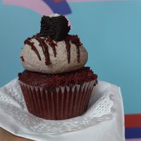  at Crumbs & Doilies in London