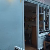  at Crumbs & Doilies in London