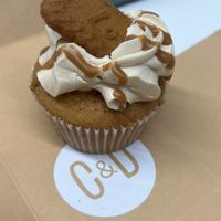   at Crumbs & Doilies in London