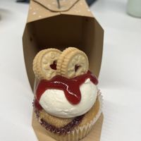   at Crumbs & Doilies in London