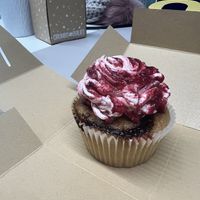   at Crumbs & Doilies in London