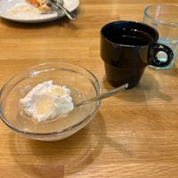 Dessert  at Zilla in Vantaa