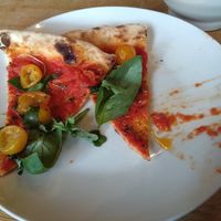 Vegan pizza 😋 at Zilla in Vantaa