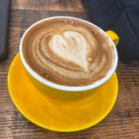   at Echo Cafe in North Vancouver