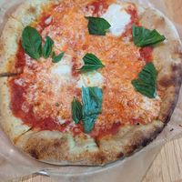 Margherita Pizza at True Food Kitchen in Oakbrook