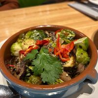  at True Food Kitchen in Oakbrook