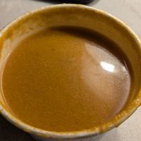 Roasted Butternut Squash Soup at True Food Kitchen in Oakbrook