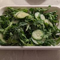 Simple Salad at True Food Kitchen in Oakbrook