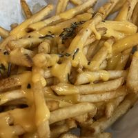 Vegan Truffle Fries #Veganuary at Toasted in Windermere