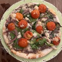   at La Masa Pizzería Conceptual in San Juan