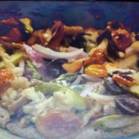  at La Masa Pizzería Conceptual in San Juan