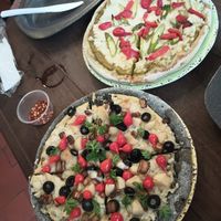  at La Masa Pizzería Conceptual in San Juan