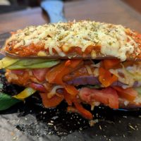  at La Masa Pizzería Conceptual in San Juan