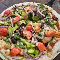  at La Masa Pizzería Conceptual in San Juan