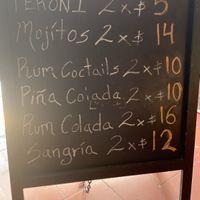 🤟🏽 at La Masa Pizzería Conceptual in San Juan