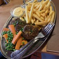   at Bodilles Kro in Skagen