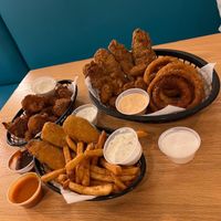 So good!!!  at Korny Vibes in Houston