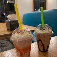 Milkshakes   at Korny Vibes in Houston