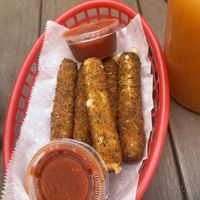 Mozzarella   at Korny Vibes in Houston