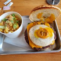 Got the Impossible option... Mmm! at Korny Vibes in Houston