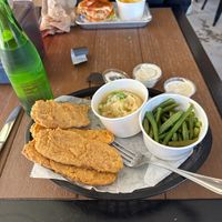 Delicious!  at Korny Vibes in Houston