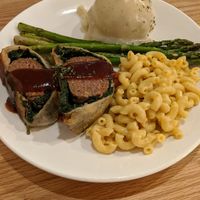 KV Welly ("Beef" Wellington) at Korny Vibes in Houston