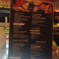  at Alchemy in Buenos Aires