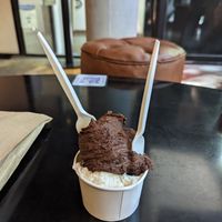 Chocolate y pera (el cuarto) at Alchemy in Buenos Aires