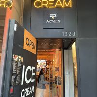 Open for vegans   at Alchemy in Buenos Aires