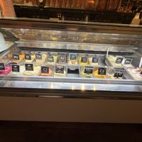 More selections behind   at Alchemy in Buenos Aires