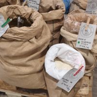 More flours and gluten at El Granel De Corredera in Madrid